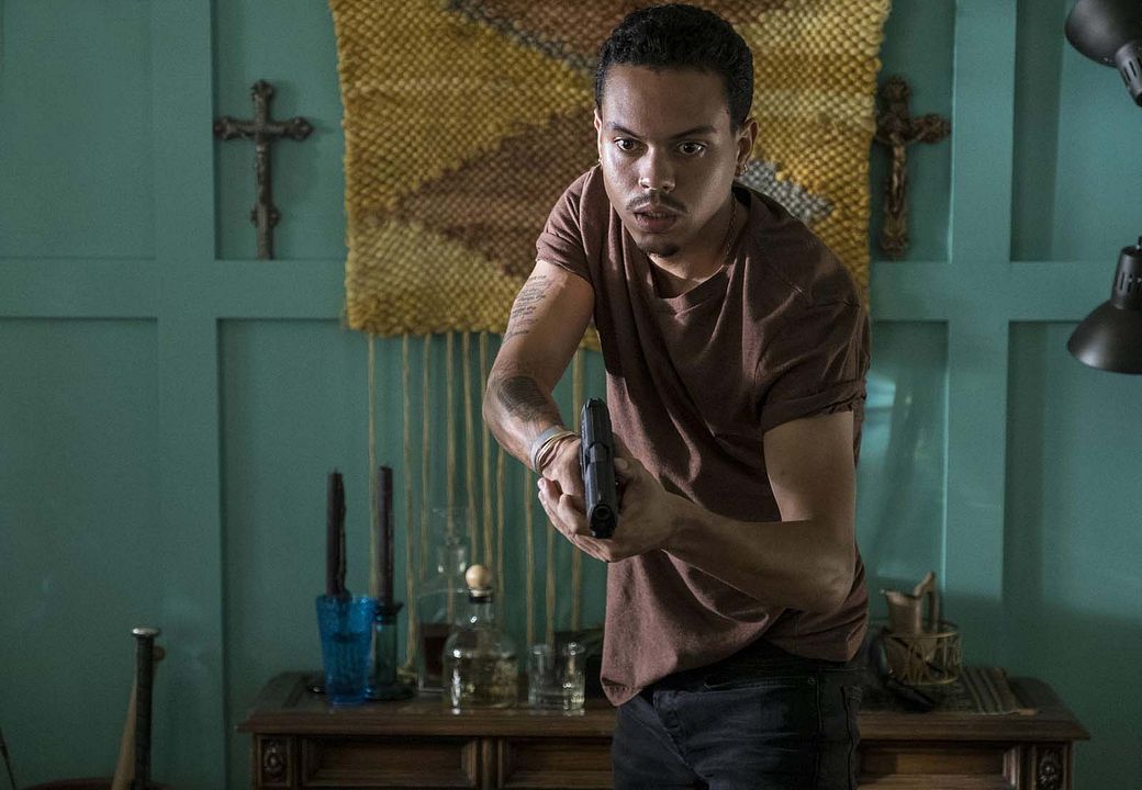 Star : Fotos Evan Ross