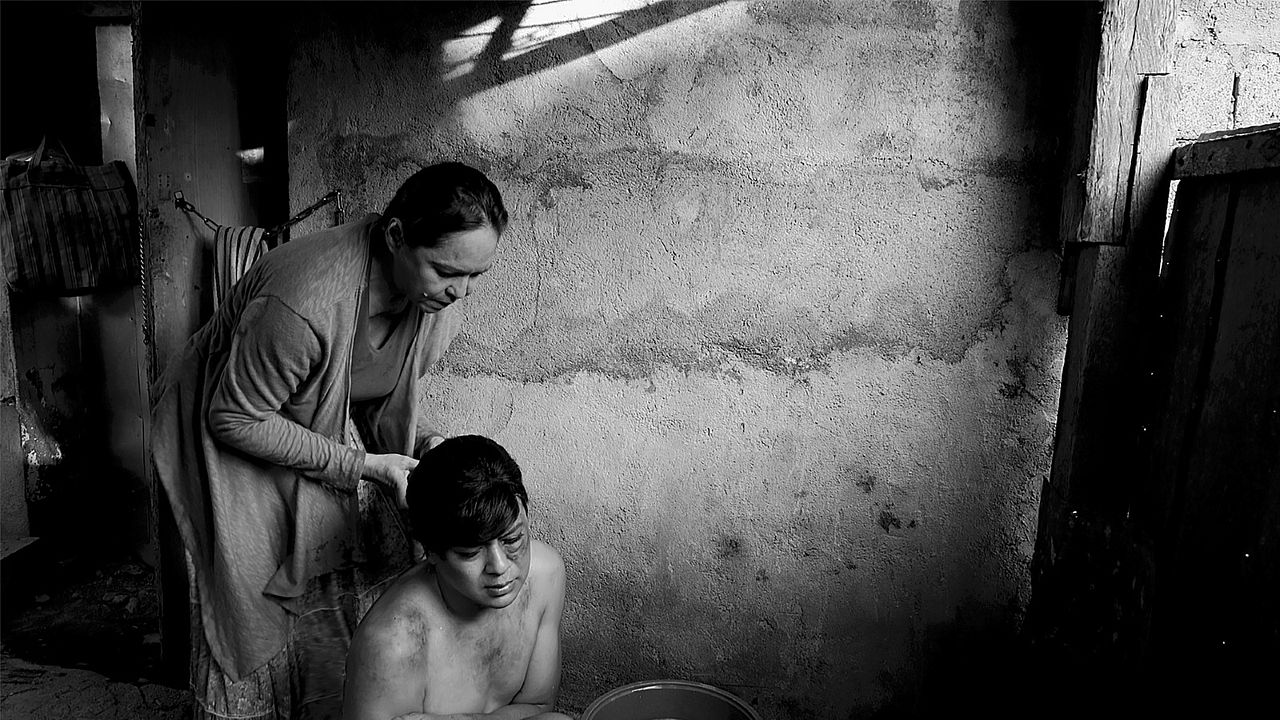 A Mulher Que Se Foi : Fotos Charo Santos-Concio