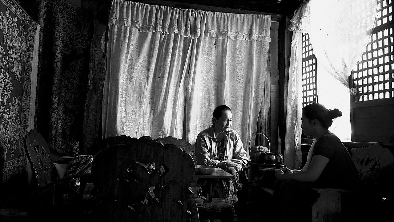 A Mulher Que Se Foi : Fotos Charo Santos-Concio