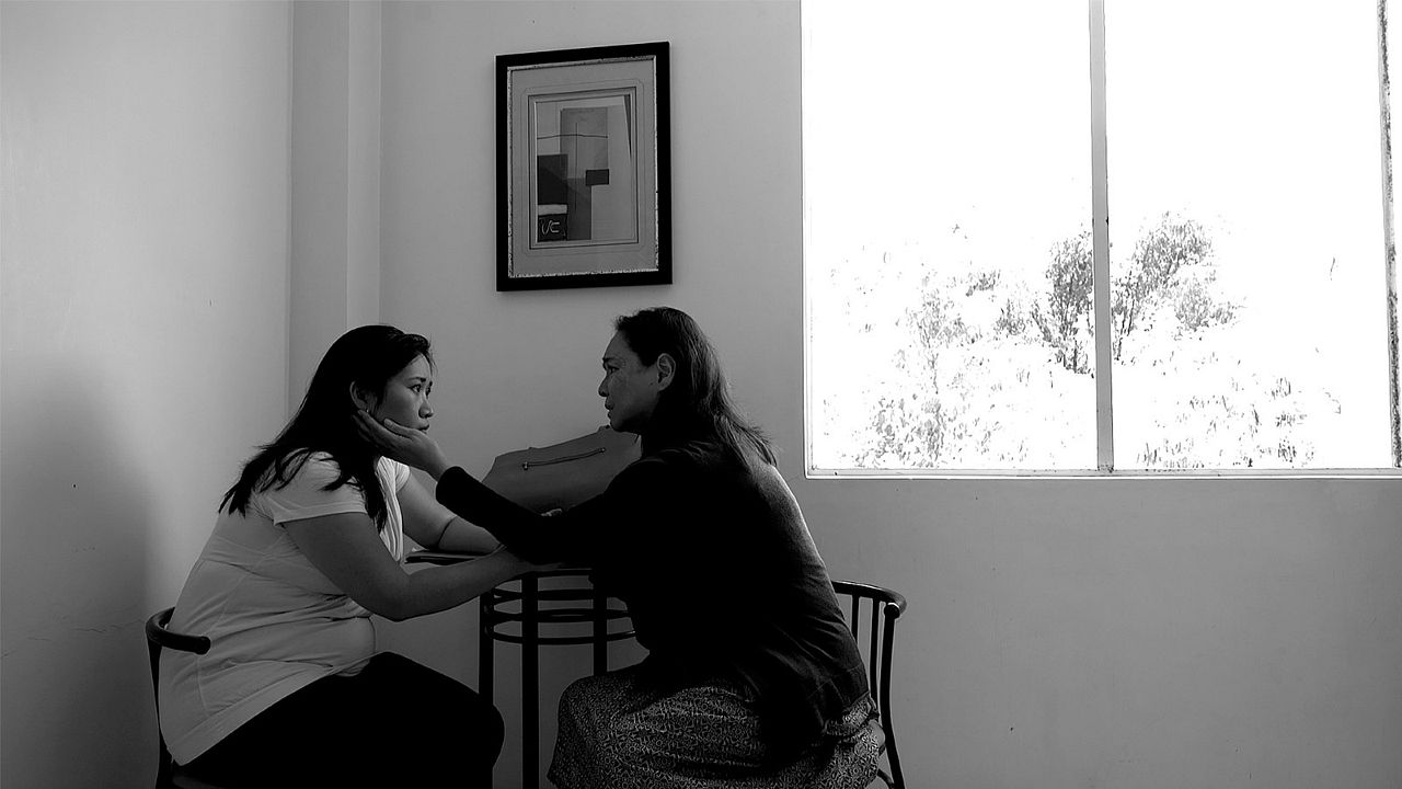 A Mulher Que Se Foi : Fotos Charo Santos-Concio