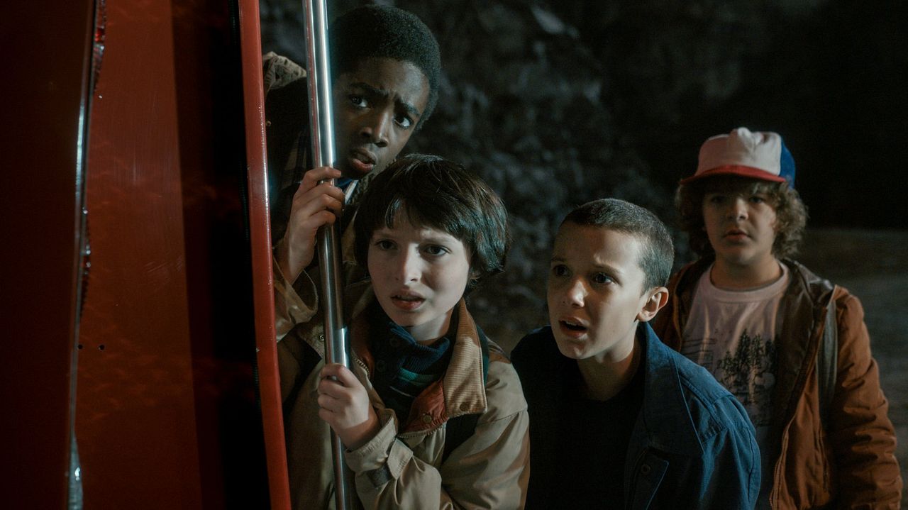 Stranger Things : Fotos