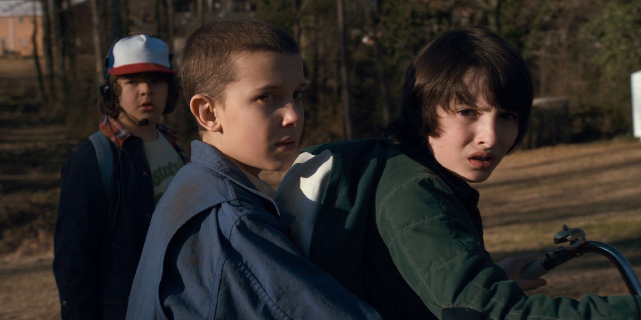 Stranger Things : Fotos