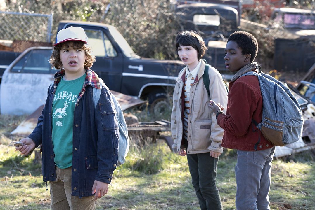Stranger Things : Fotos