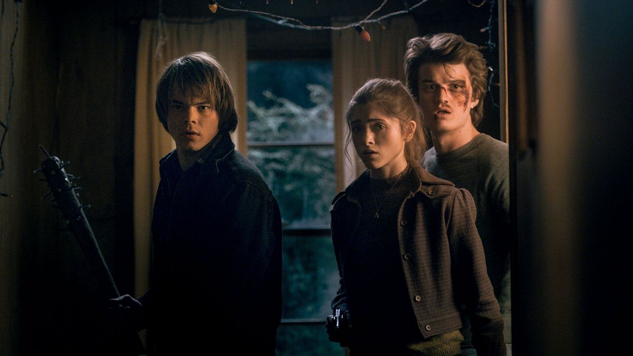 Stranger Things : Fotos