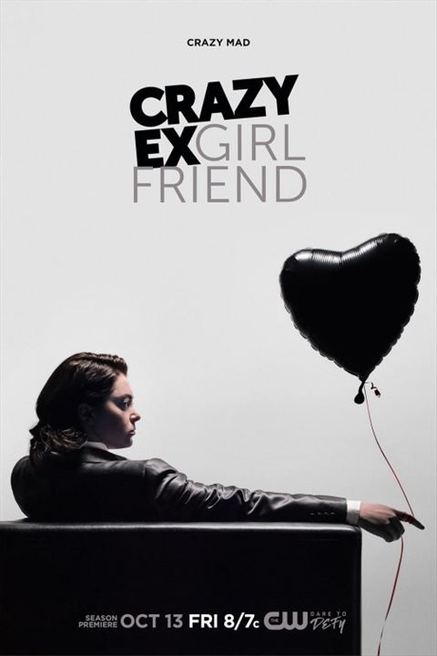 Crazy Ex-Girlfriend : Poster
