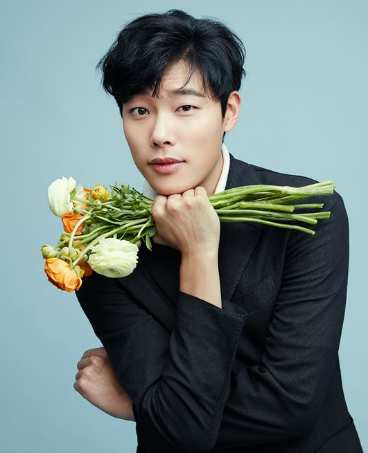 Poster Ryu Jun-yeol