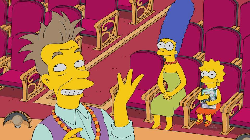 Os Simpsons : Fotos