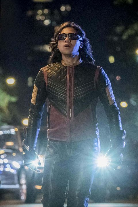 The Flash (2014) : Fotos Carlos Valdes