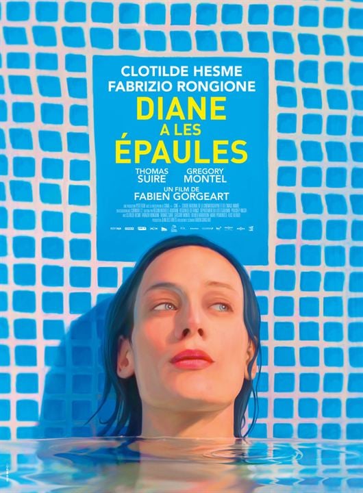 O Poder de Diane : Poster