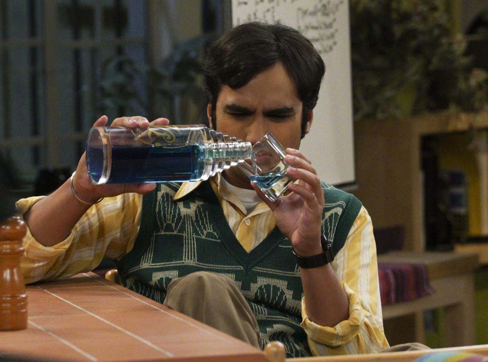 The Big Bang Theory : Fotos Kunal Nayyar