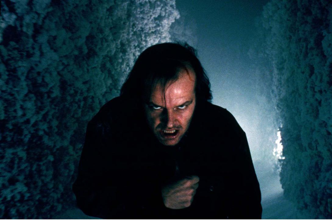 O Iluminado : Fotos Jack Nicholson