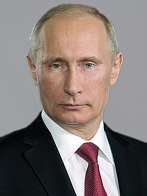 Poster Vladimir Putin