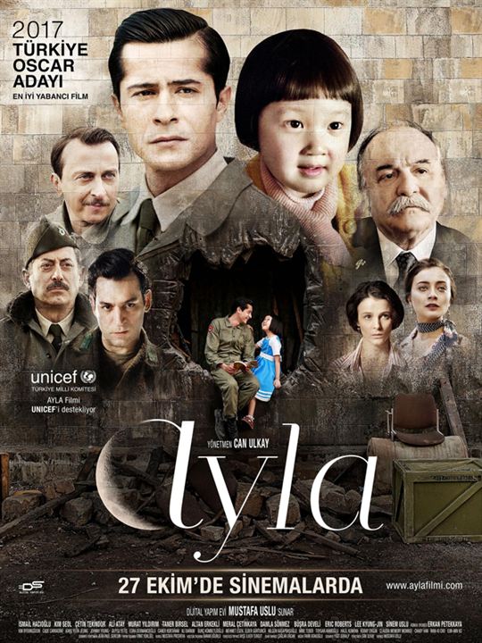 Ayla : Poster