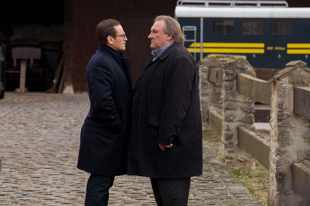 Fotos Gérard Depardieu, Benoît Magimel