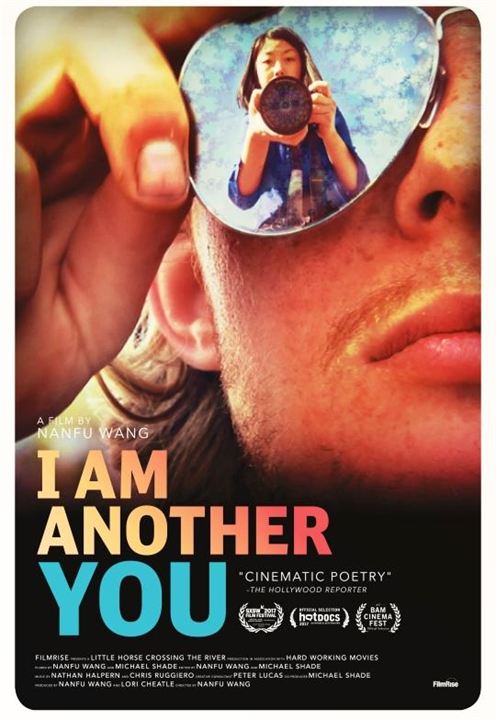 I Am Another You : Poster