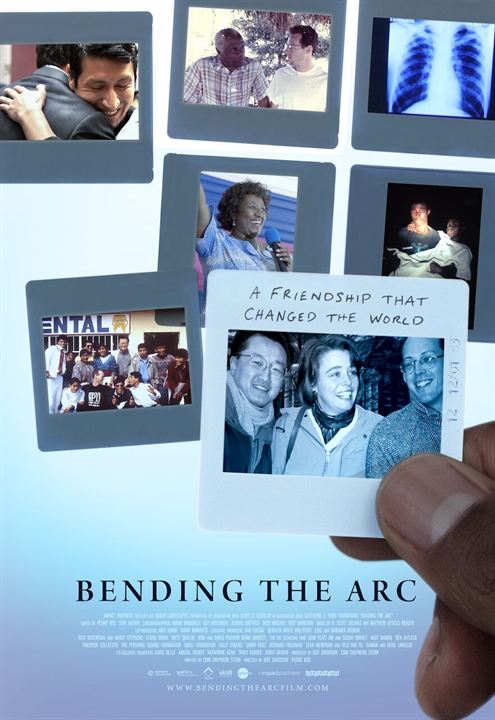 Bending The Arc : Poster