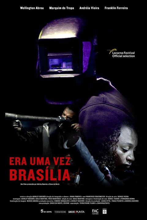 Era uma Vez Brasília : Poster