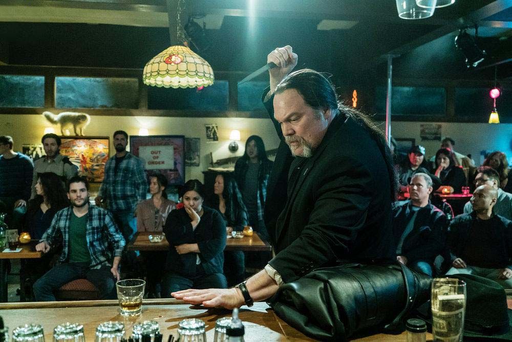 Ghost Wars : Fotos Vincent D'Onofrio