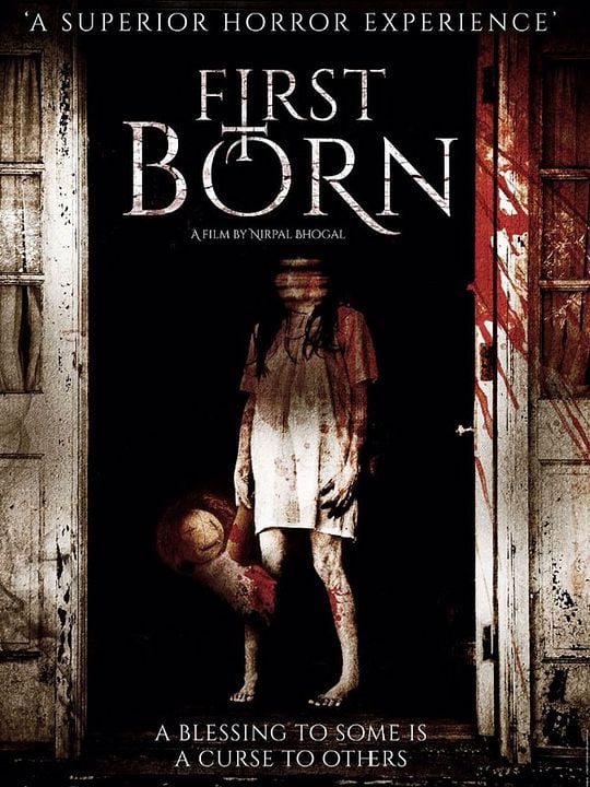 FirstBorn : Poster