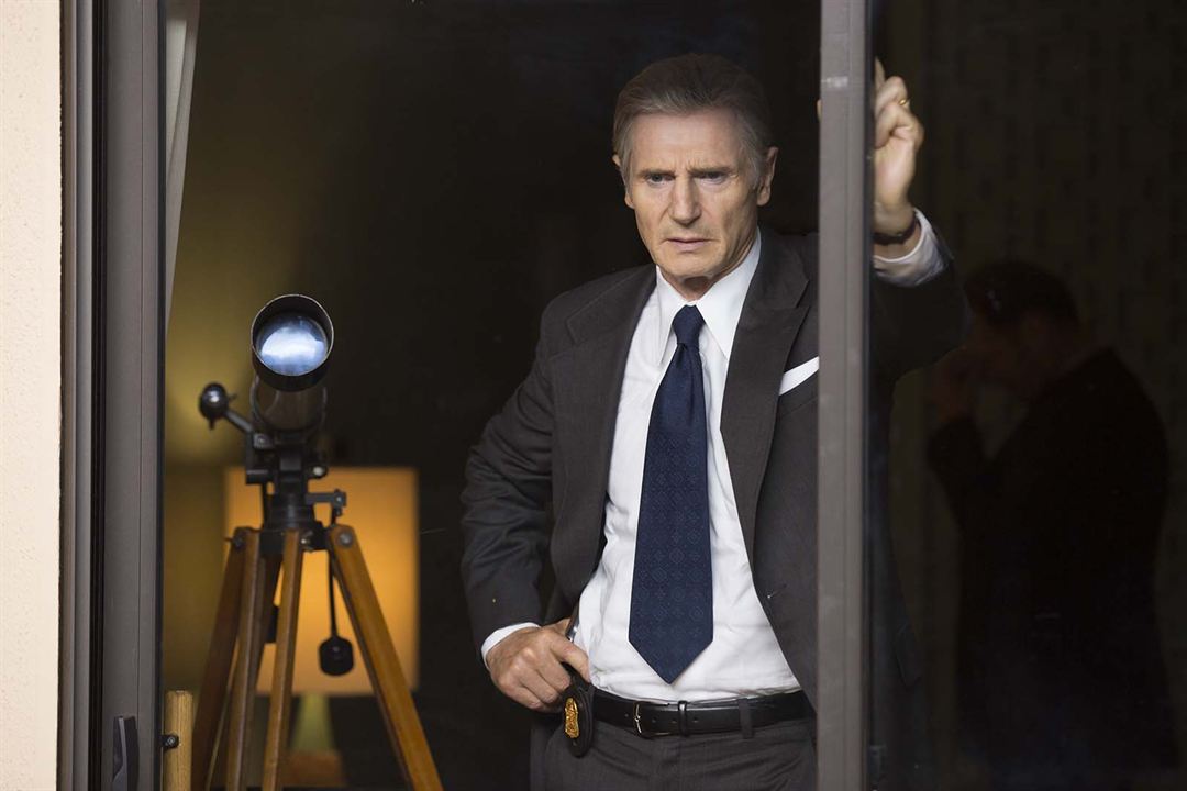 Mark Felt: O Homem que Derrubou a Casa Branca : Fotos Liam Neeson