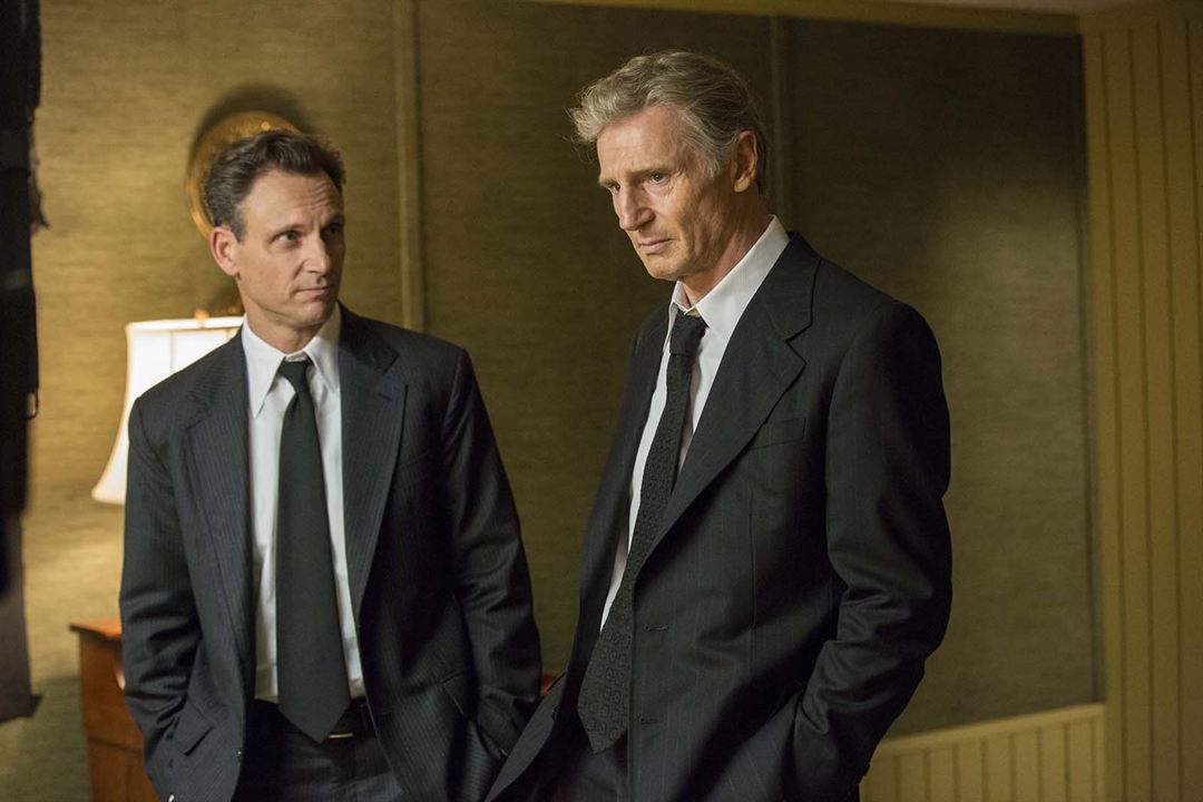 Mark Felt: O Homem que Derrubou a Casa Branca : Fotos Liam Neeson, Tony Goldwyn