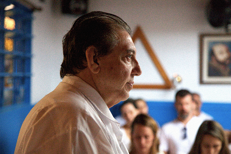 João de Deus - O Silêncio é uma Prece : Fotos
