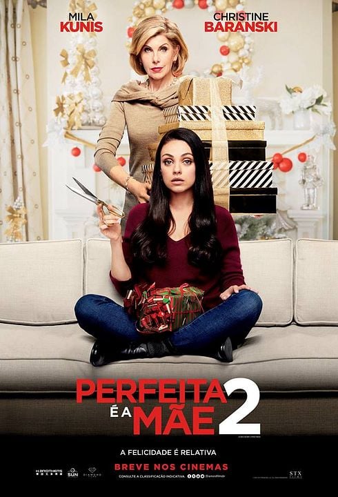 Perfeita é a Mãe 2 : Poster