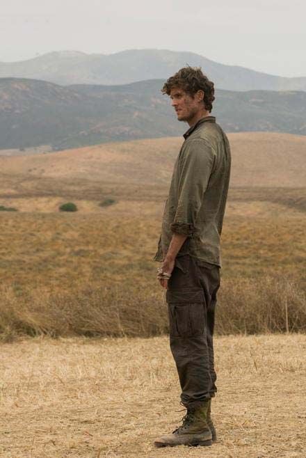 Fear the Walking Dead : Fotos Daniel Sharman