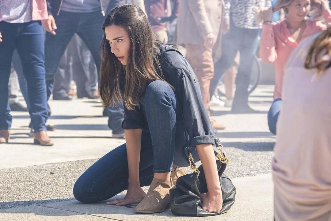 Supergirl : Fotos Odette Annable