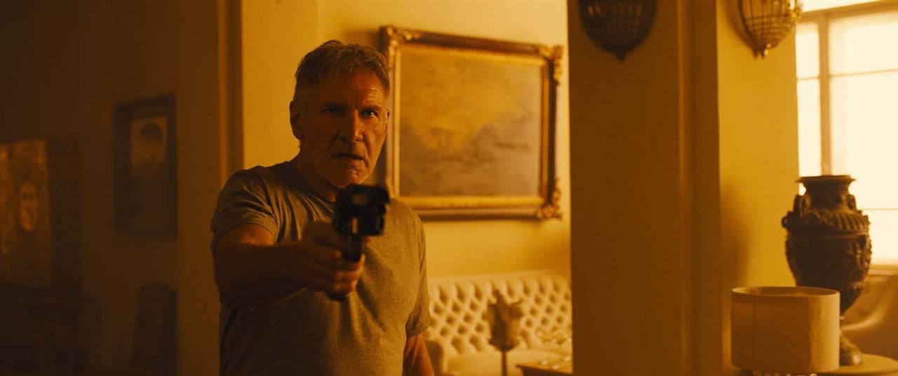 Blade Runner 2049 : Fotos Harrison Ford