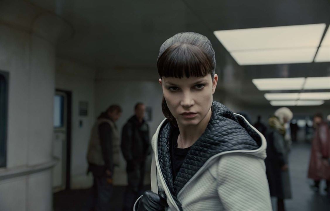 Blade Runner 2049 : Fotos Sylvia Hoeks