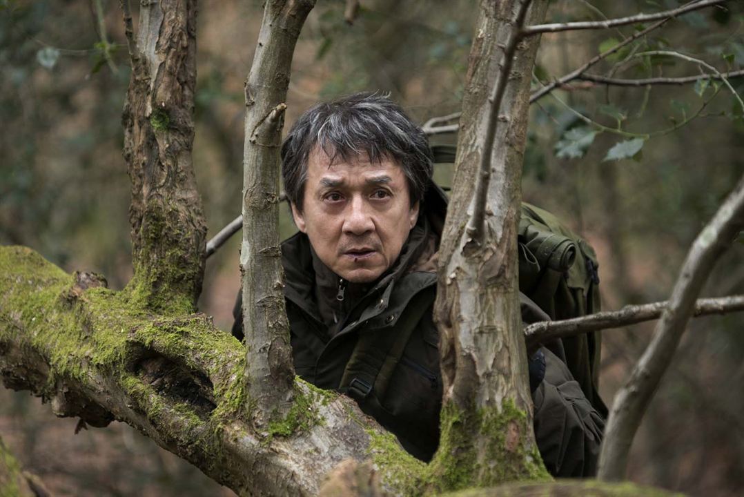O Estrangeiro : Fotos Jackie Chan