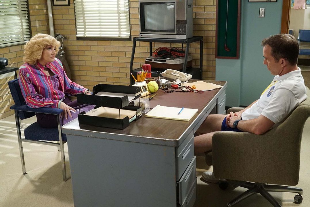 The Goldbergs : Fotos Wendi McLendon-Covey