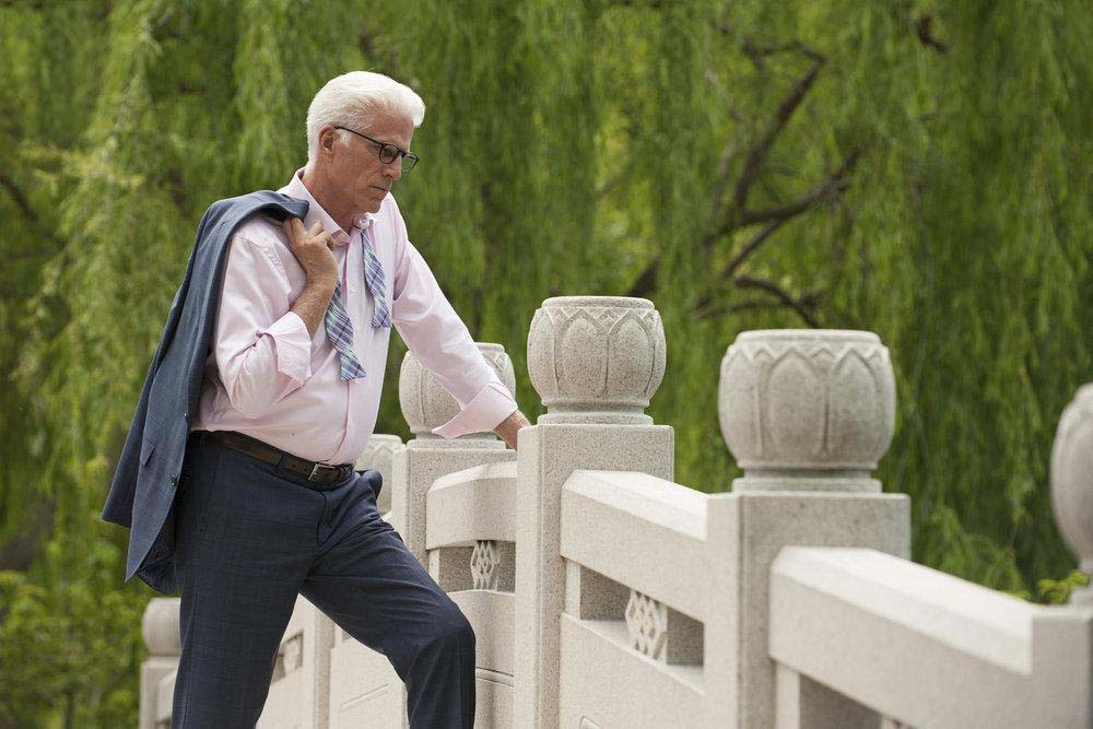 The Good Place : Fotos Ted Danson