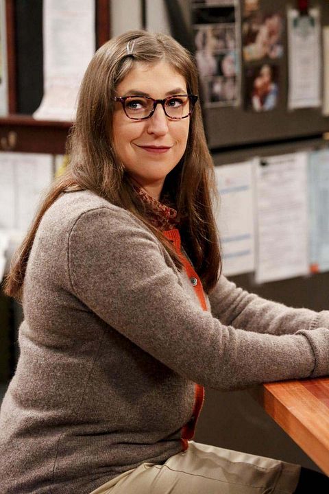 The Big Bang Theory : Fotos Mayim Bialik