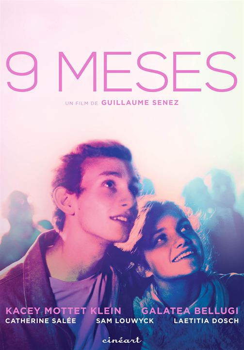 9 Meses : Poster