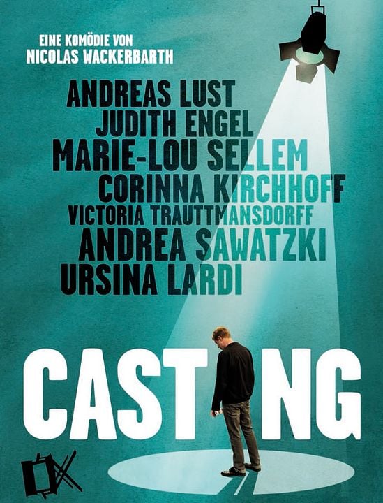 Casting : Poster