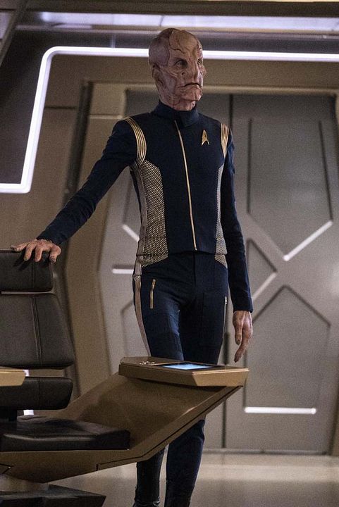 Star Trek: Discovery : Fotos Doug Jones
