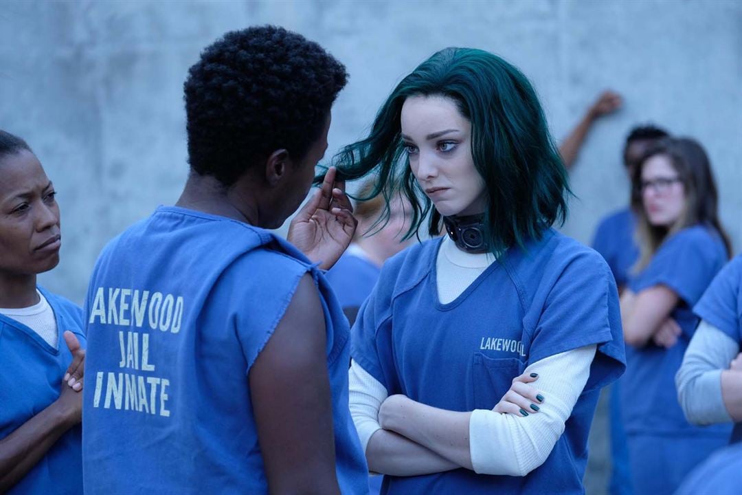 The Gifted : Fotos Emma Dumont