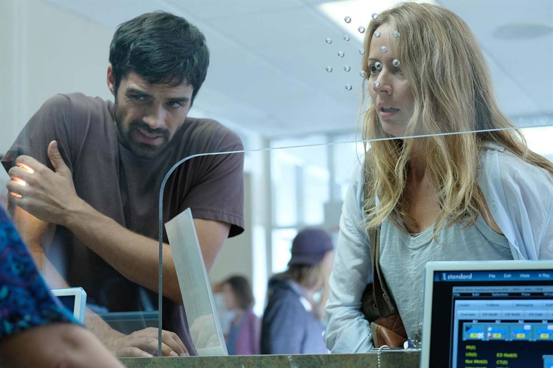 The Gifted : Fotos Amy Acker, Sean Teale