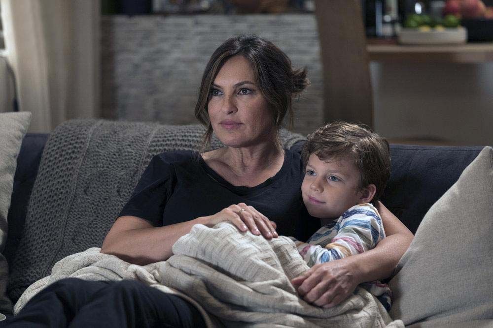 Law & Order: Special Victims Unit : Fotos Mariska Hargitay