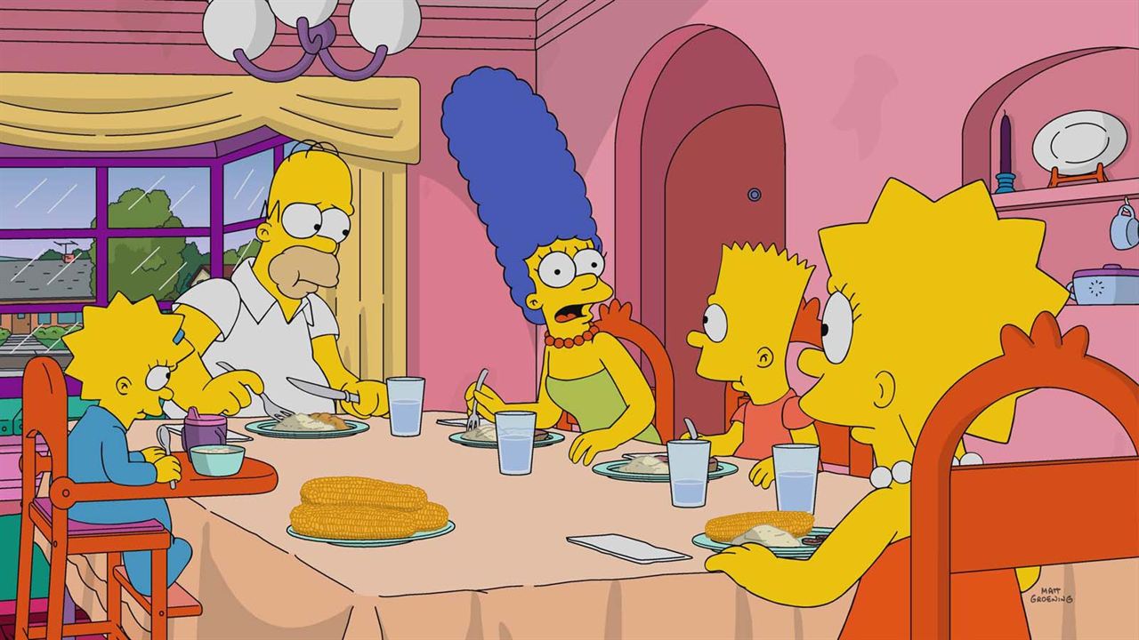 Os Simpsons : Fotos