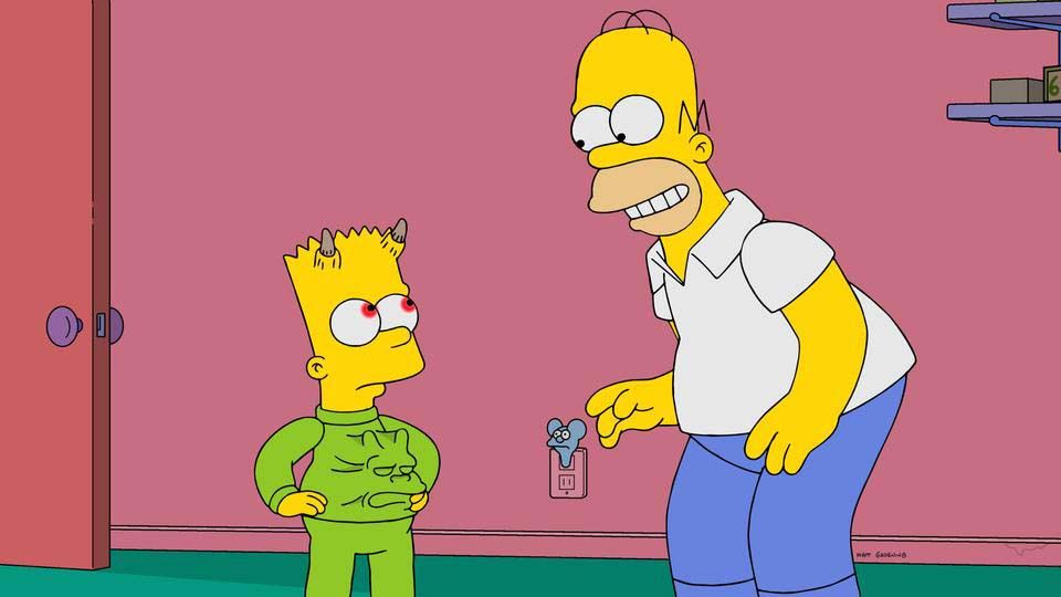 Os Simpsons : Fotos