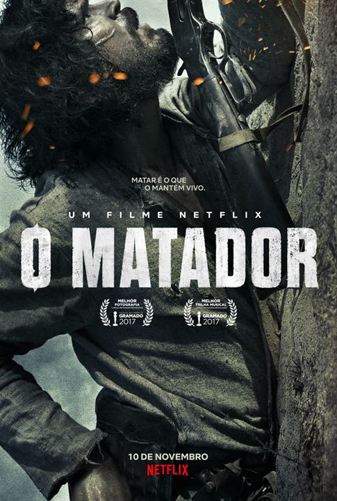 O Matador : Poster