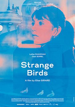 Um Segredo em Paris : Poster