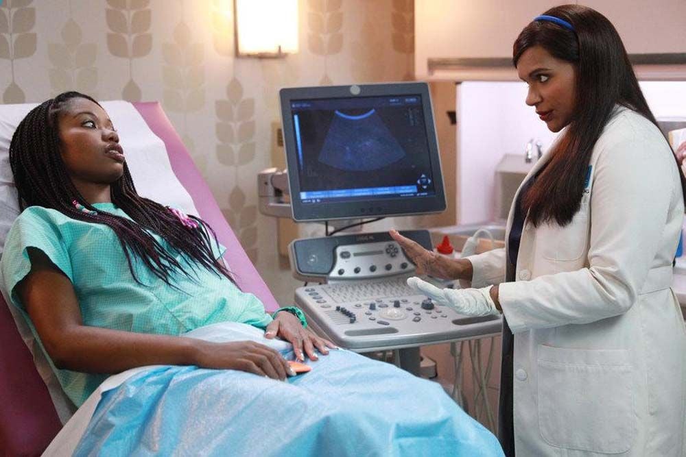 The Mindy Project : Fotos Mindy Kaling, Xosha Roquemore