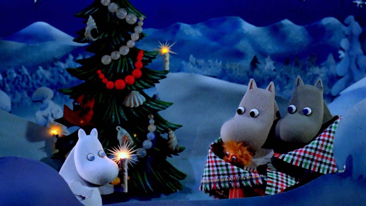 Moomins and the Winter Wonderland : Fotos