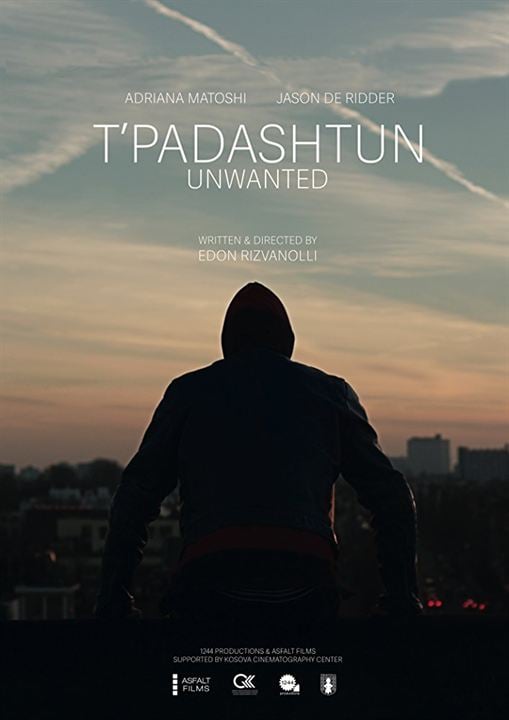 T'padashtun : Poster