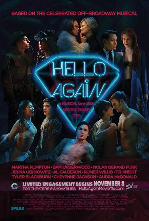 Hello Again : Poster