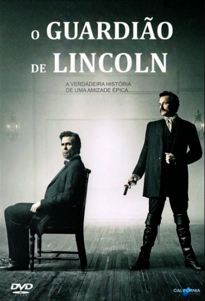 O Guardião de Lincoln : Poster